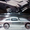 アストンマーティン1963DB5（2012年、スカイフォール）