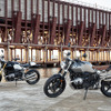 BMW R nineT スクランブラー