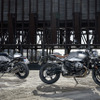 BMW R nineT スクランブラー