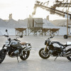 BMW R nineT スクランブラー