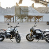 BMW R nineT スクランブラー