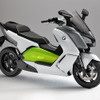 BMW Motorrad Cエボリューション