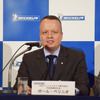 日本ミシュランタイヤ ポール・ペリニオ新社長