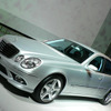 新世代V8搭載の E550アバンギャルドS に乗り換える