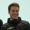 今季GP2王者のバンドーン。今回はダンディライアンからSFテストに参加。