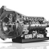 ZF モータースポーツ向け新型AT 8P45R