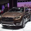 インフィニティ QX30（ロサンゼルスモーターショー15）