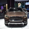 インフィニティ QX30（ロサンゼルスモーターショー15）