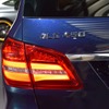 メルセデス GLS450（ロサンゼルスモーターショー15）
