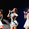 メルセデス Aクラス発表会のPerfume