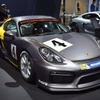 ポルシェ ケイマンGT4 クラブスポーツ（ロサンゼルスモーターショー15）