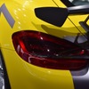 ポルシェ ケイマンGT4 クラブスポーツ（ロサンゼルスモーターショー15）