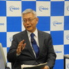 NEDOの古川一夫理事長