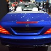 メルセデスベンツ SL550（ロサンゼルスモーターショー15）