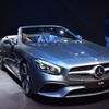 メルセデスベンツ SL450（ロサンゼルスモーターショー15）
