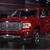 GMC キャニオン デナリ(ロサンゼルスモーターショー15）