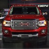 GMC キャニオン デナリ(ロサンゼルスモーターショー15）