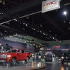 GMC キャニオン デナリ(ロサンゼルスモーターショー15）