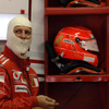 【シューマッハ写真蔵】ブラジルGP…250戦でF1生活に幕
