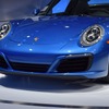 ポルシェ 911 タルガ4（ロサンゼルスモーターショー15）