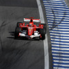 【シューマッハ写真蔵】ブラジルGP…250戦でF1生活に幕