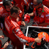 【シューマッハ写真蔵】ブラジルGP…250戦でF1生活に幕