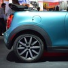 MINI クーパー コンバーチブル（ロサンゼルスモーターショー15）