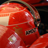 【シューマッハ写真蔵】ブラジルGP…250戦でF1生活に幕