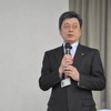 デンソーウェーブ 代表取締役社長の柵木充彦氏