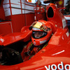 【シューマッハ写真蔵】ブラジルGP…250戦でF1生活に幕