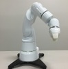 11月26日に初公開された協働型小型ロボットアーム「COBOTTA」（コンセプトモデル）