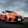 レクサス GS F