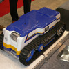 三菱重工の防災支援ロボットは2000万円…RISCON
