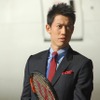 錦織圭、JALとパートナー契約…「新CMも楽しみにしてほしい」JAL植木社長