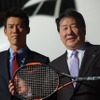 錦織圭、JALとパートナー契約…「新CMも楽しみにしてほしい」JAL植木社長