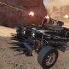 カーコンバットMMO『Crossout』バトルテストに参加ー終末感バリバリの戦闘と改造！