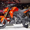 東京モーターショー2015にて注目されたZ125 PRO。