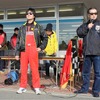従野孝司氏（左）と桑島正美氏（右）