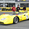 ニッサン・ニスモの歴代マシンによる走行イベント「Nissan Motorsports Heritage Run」（ニスモフェスティバル2015）