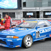 ニッサン・ニスモの歴代マシンによる走行イベント「Nissan Motorsports Heritage Run」（ニスモフェスティバル2015）