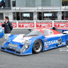 ニッサン・ニスモの歴代マシンによる走行イベント「Nissan Motorsports Heritage Run」（ニスモフェスティバル2015）