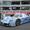 ニッサン・ニスモの歴代マシンによる走行イベント「Nissan Motorsports Heritage Run」（ニスモフェスティバル2015）