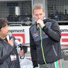 ニッサン・ニスモの歴代マシンによる走行イベント「Nissan Motorsports Heritage Run」（ニスモフェスティバル2015）