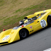 ニッサン・ニスモの歴代マシンによる走行イベント「Nissan Motorsports Heritage Run」（ニスモフェスティバル2015）