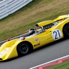 ニッサン・ニスモの歴代マシンによる走行イベント「Nissan Motorsports Heritage Run」（ニスモフェスティバル2015）