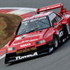 ニッサン・ニスモの歴代マシンによる走行イベント「Nissan Motorsports Heritage Run」（ニスモフェスティバル2015）