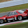 ニッサン・ニスモの歴代マシンによる走行イベント「Nissan Motorsports Heritage Run」（ニスモフェスティバル2015）