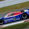 ニッサン・ニスモの歴代マシンによる走行イベント「Nissan Motorsports Heritage Run」（ニスモフェスティバル2015）