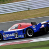 ニッサン・ニスモの歴代マシンによる走行イベント「Nissan Motorsports Heritage Run」（ニスモフェスティバル2015）