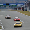 ニッサン・ニスモの歴代マシンによる走行イベント「Nissan Motorsports Heritage Run」（ニスモフェスティバル2015）